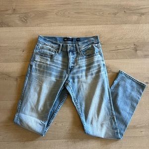 Men's Light Blue Jeans